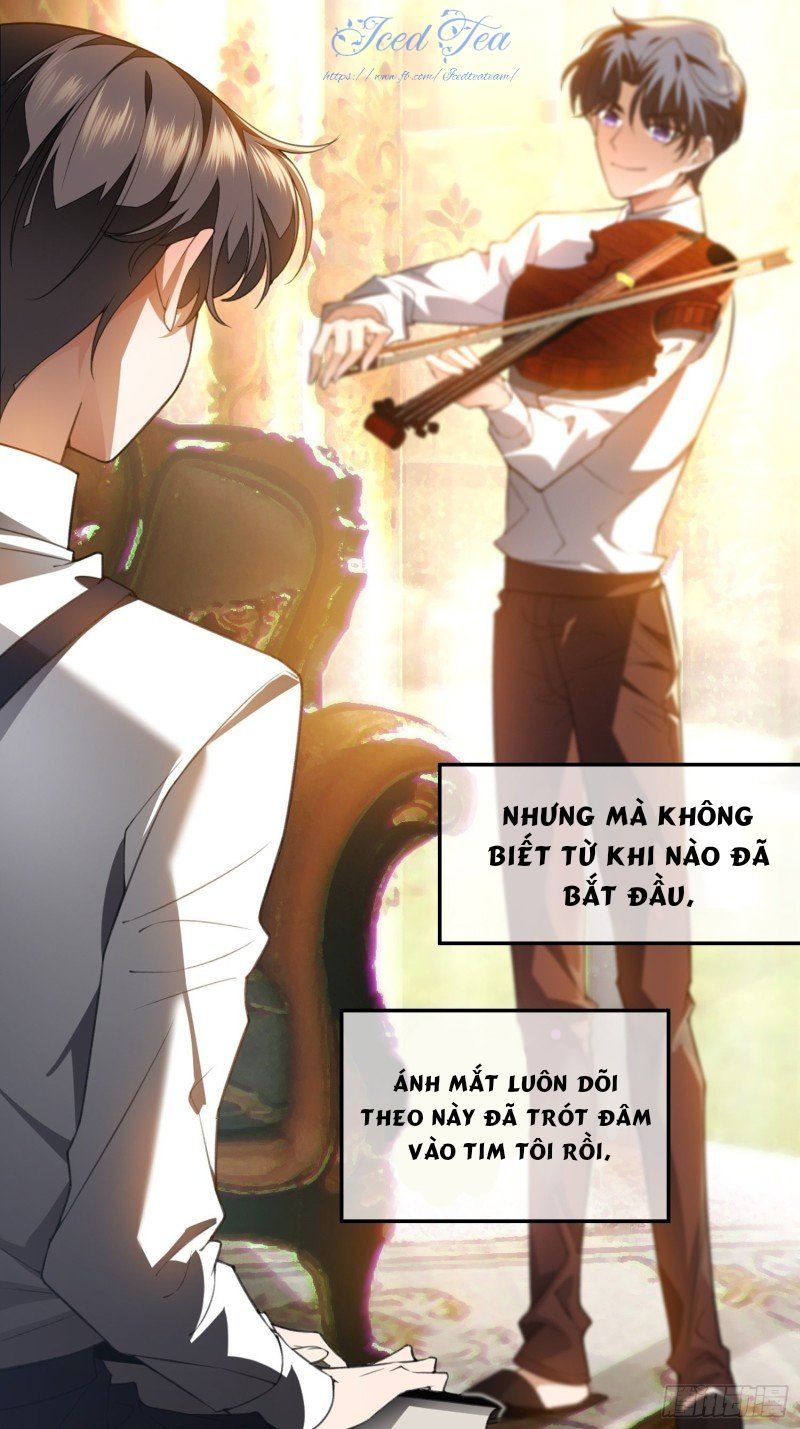 Sắp Bị Ăn Thịt Rồi! Chapter 6 - Trang 4