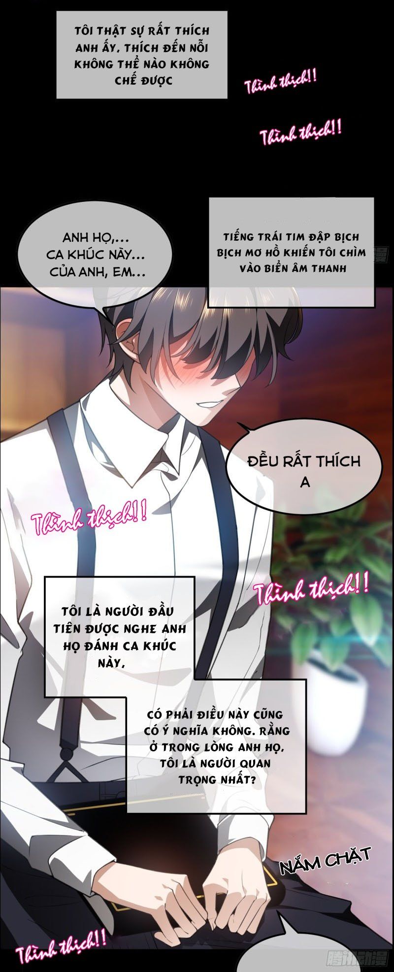 Sắp Bị Ăn Thịt Rồi! Chapter 6 - Trang 6