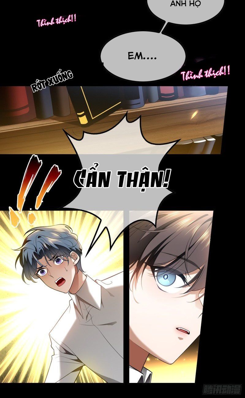 Sắp Bị Ăn Thịt Rồi! Chapter 6 - Trang 7