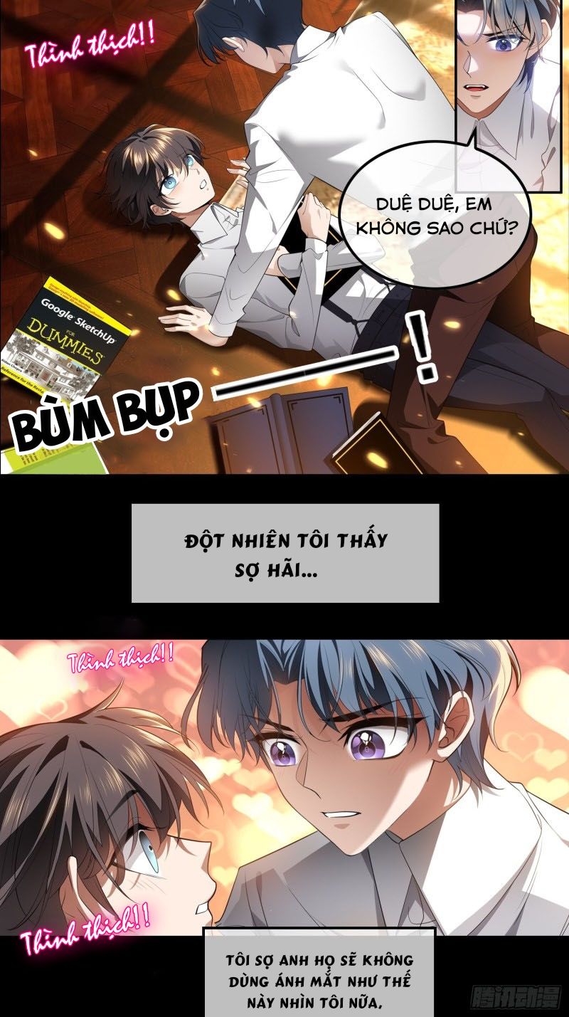 Sắp Bị Ăn Thịt Rồi! Chapter 6 - Trang 9