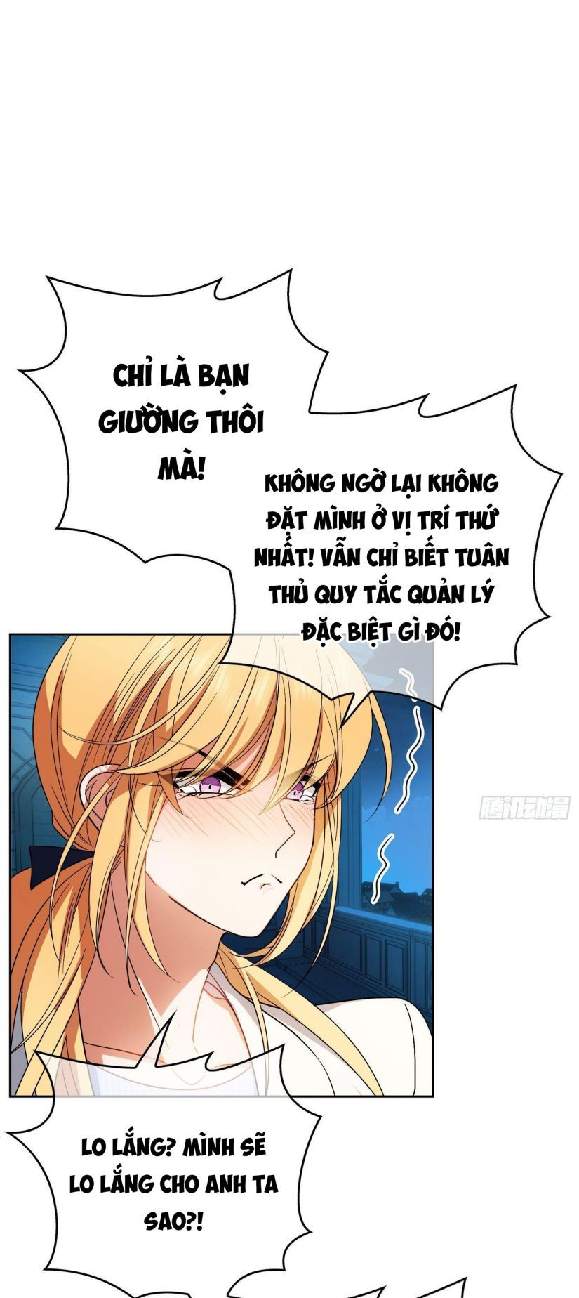 Sắp Bị Ăn Thịt Rồi! Chapter 60 - Trang 10