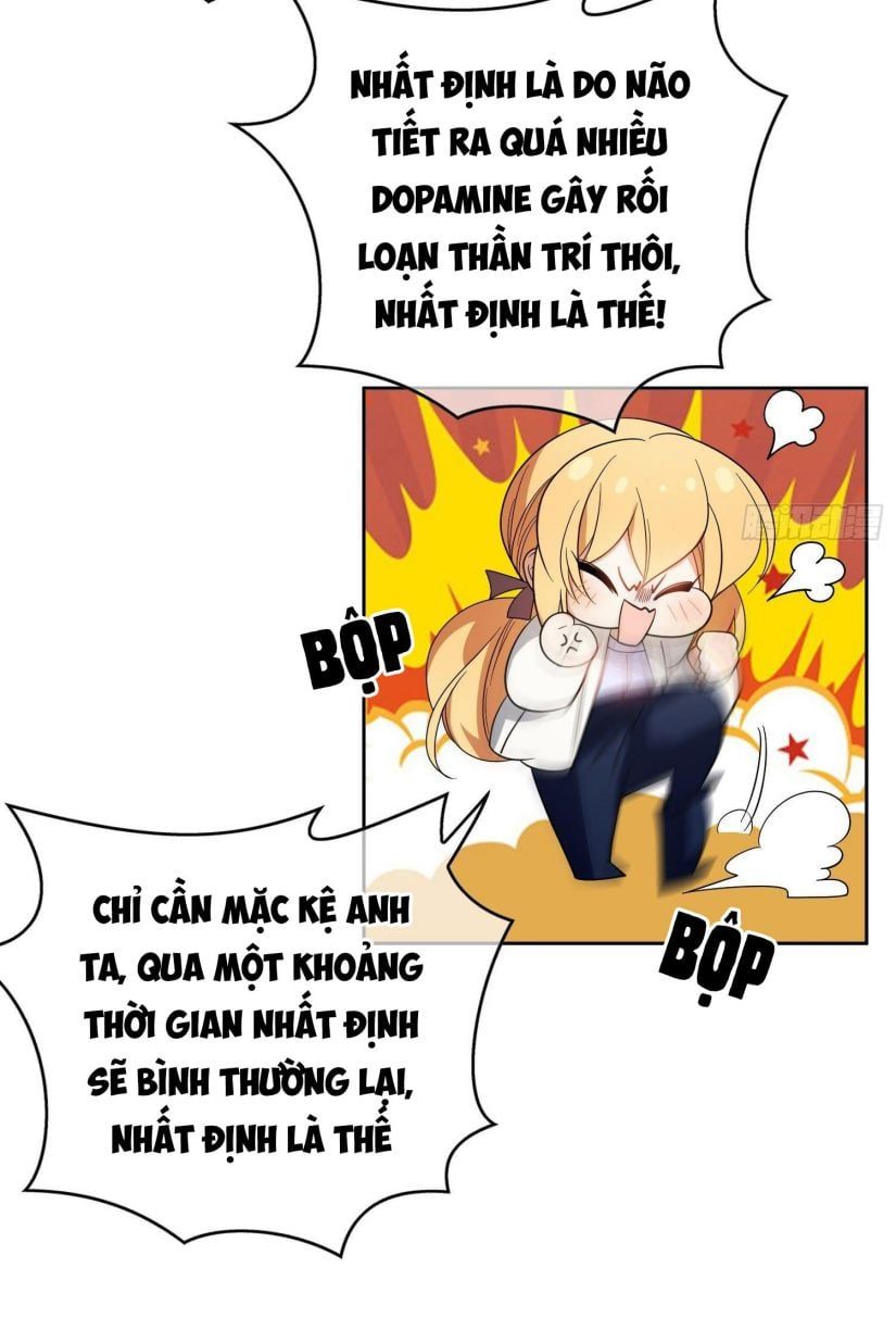 Sắp Bị Ăn Thịt Rồi! Chapter 60 - Trang 11