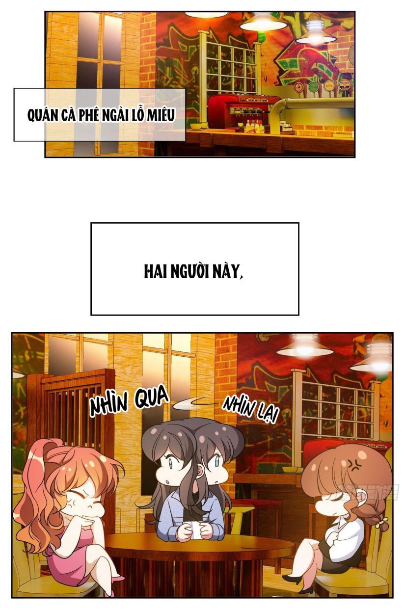 Sắp Bị Ăn Thịt Rồi! Chapter 60 - Trang 14