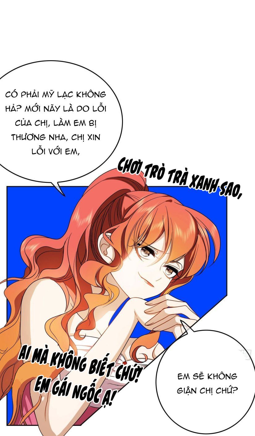 Sắp Bị Ăn Thịt Rồi! Chapter 60 - Trang 16