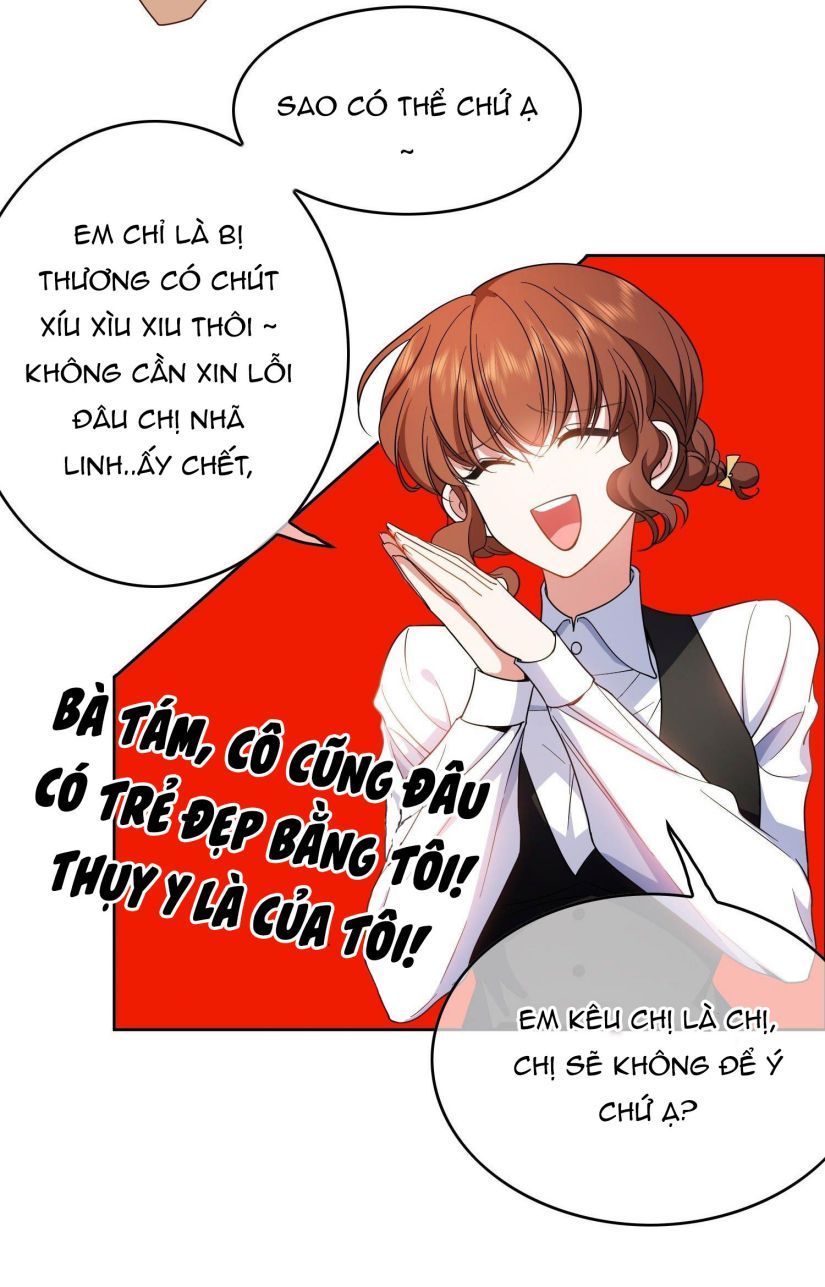 Sắp Bị Ăn Thịt Rồi! Chapter 60 - Trang 17