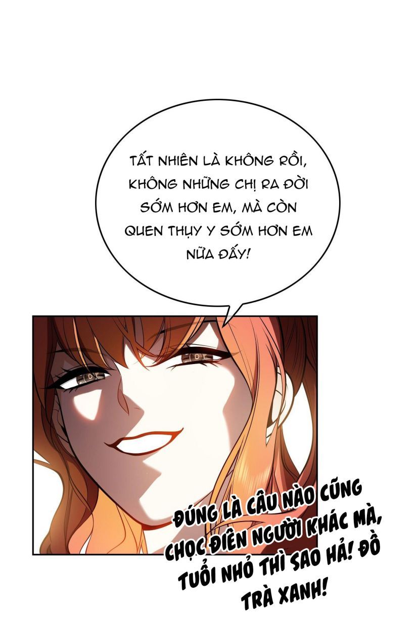 Sắp Bị Ăn Thịt Rồi! Chapter 60 - Trang 18