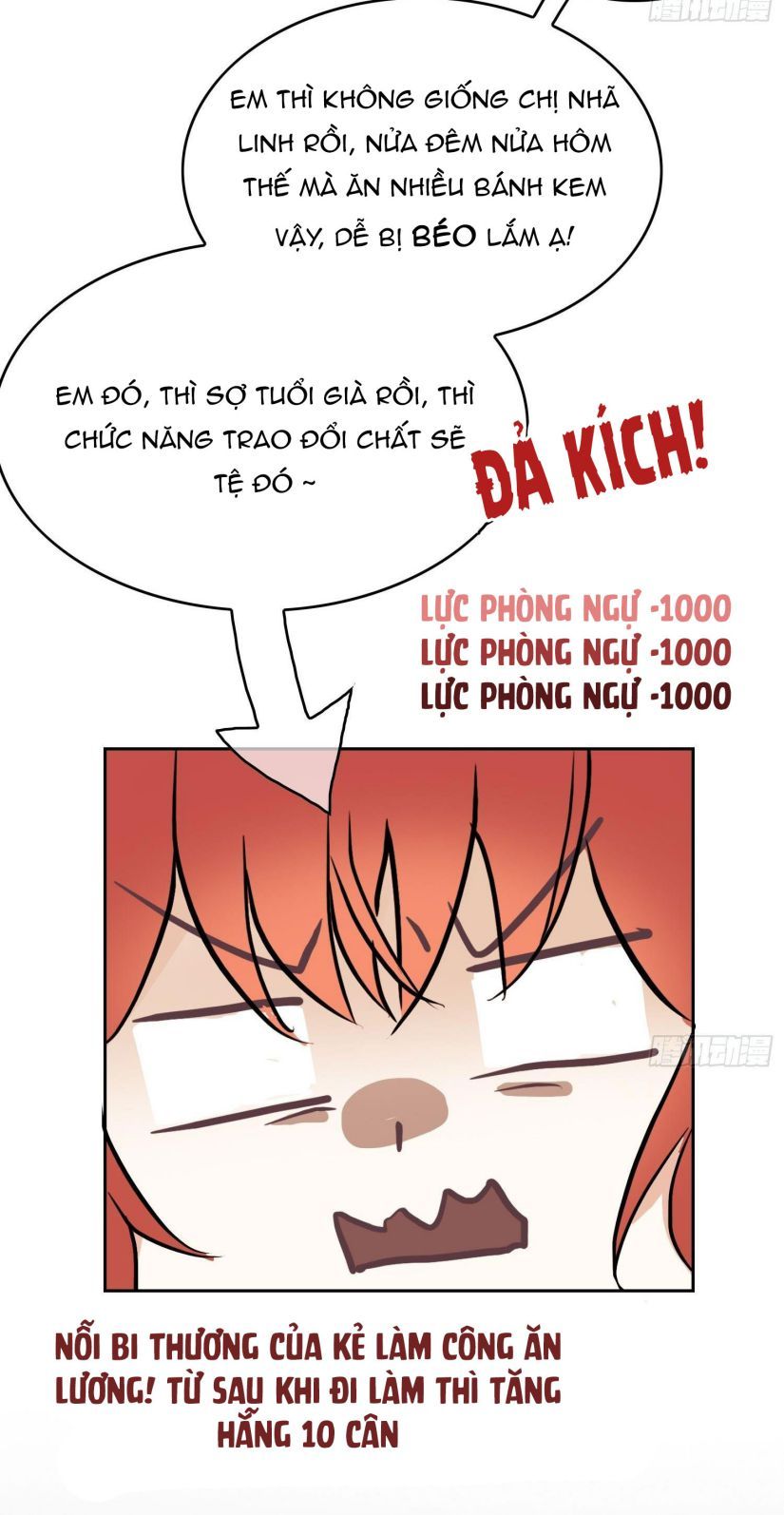 Sắp Bị Ăn Thịt Rồi! Chapter 60 - Trang 20