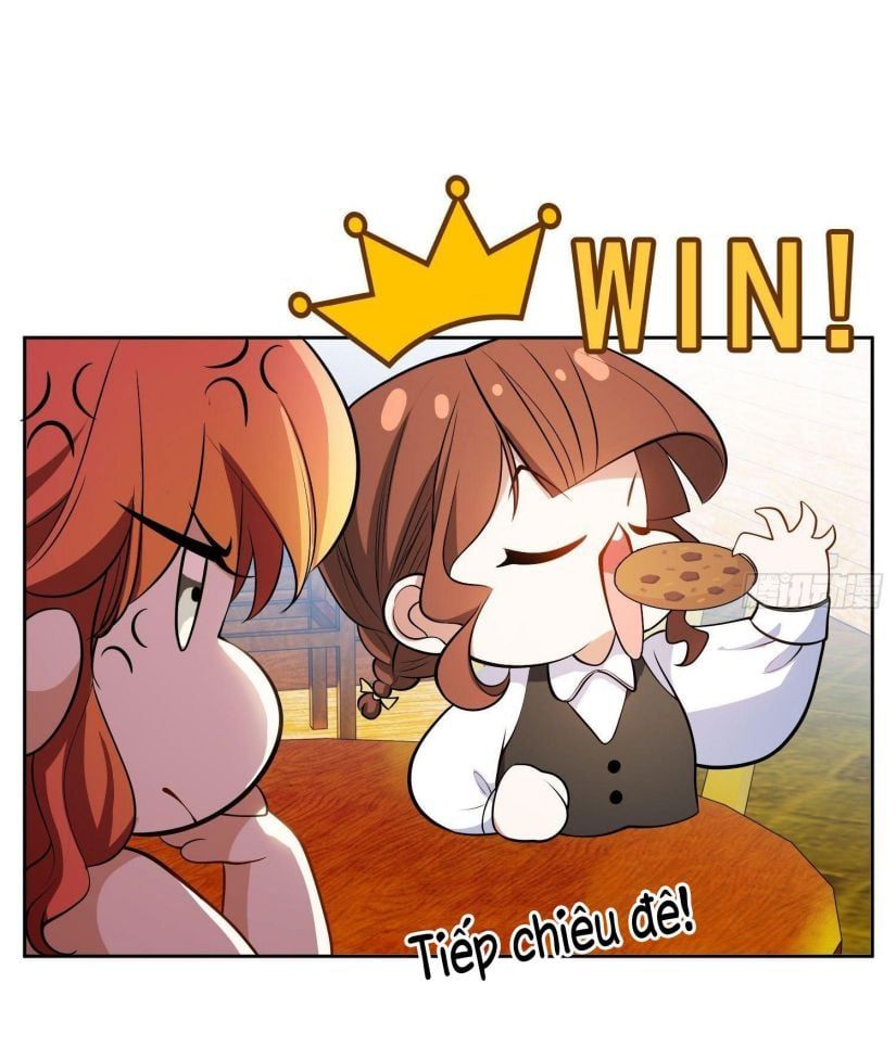 Sắp Bị Ăn Thịt Rồi! Chapter 60 - Trang 23