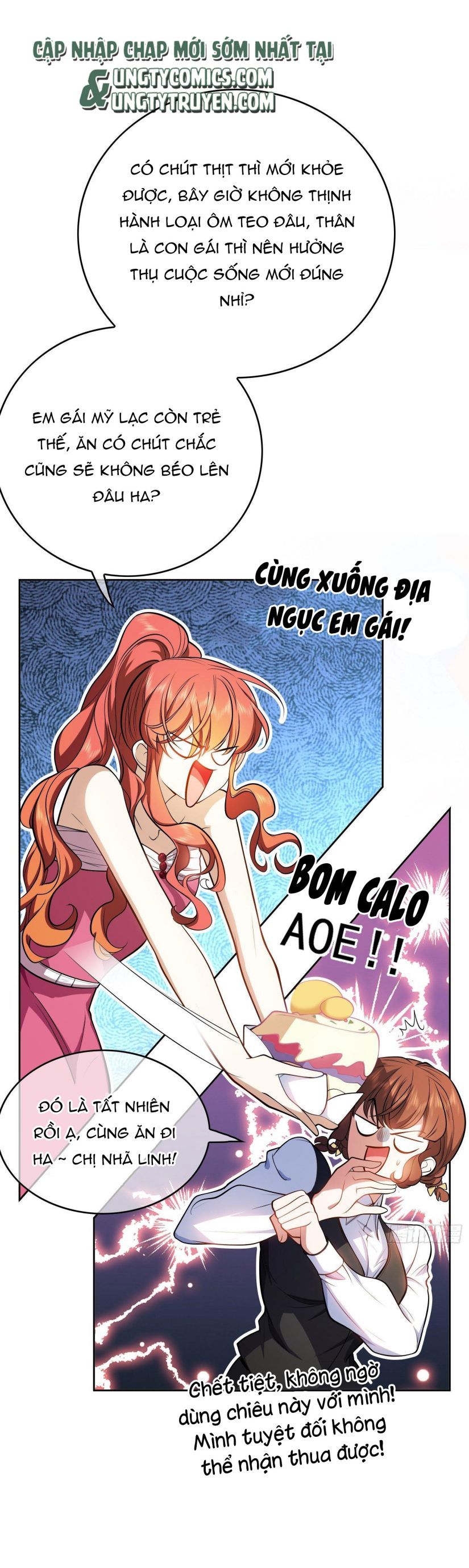 Sắp Bị Ăn Thịt Rồi! Chapter 60 - Trang 25