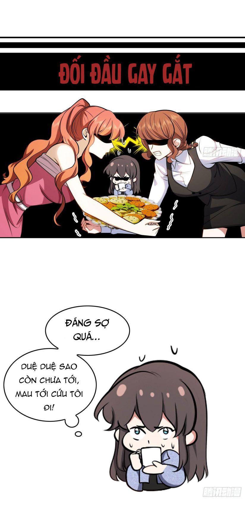 Sắp Bị Ăn Thịt Rồi! Chapter 60 - Trang 26