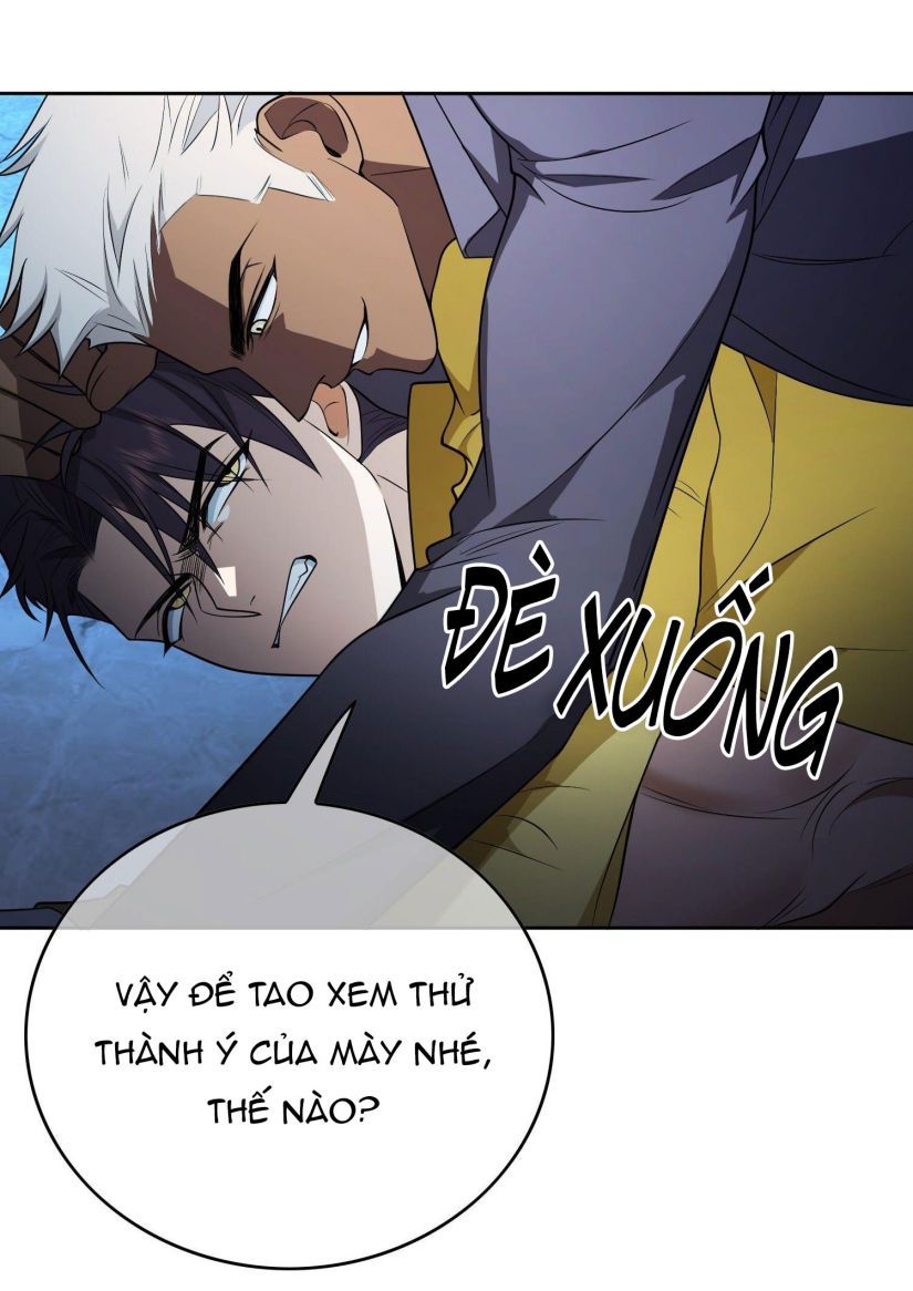 Sắp Bị Ăn Thịt Rồi! Chapter 60 - Trang 33