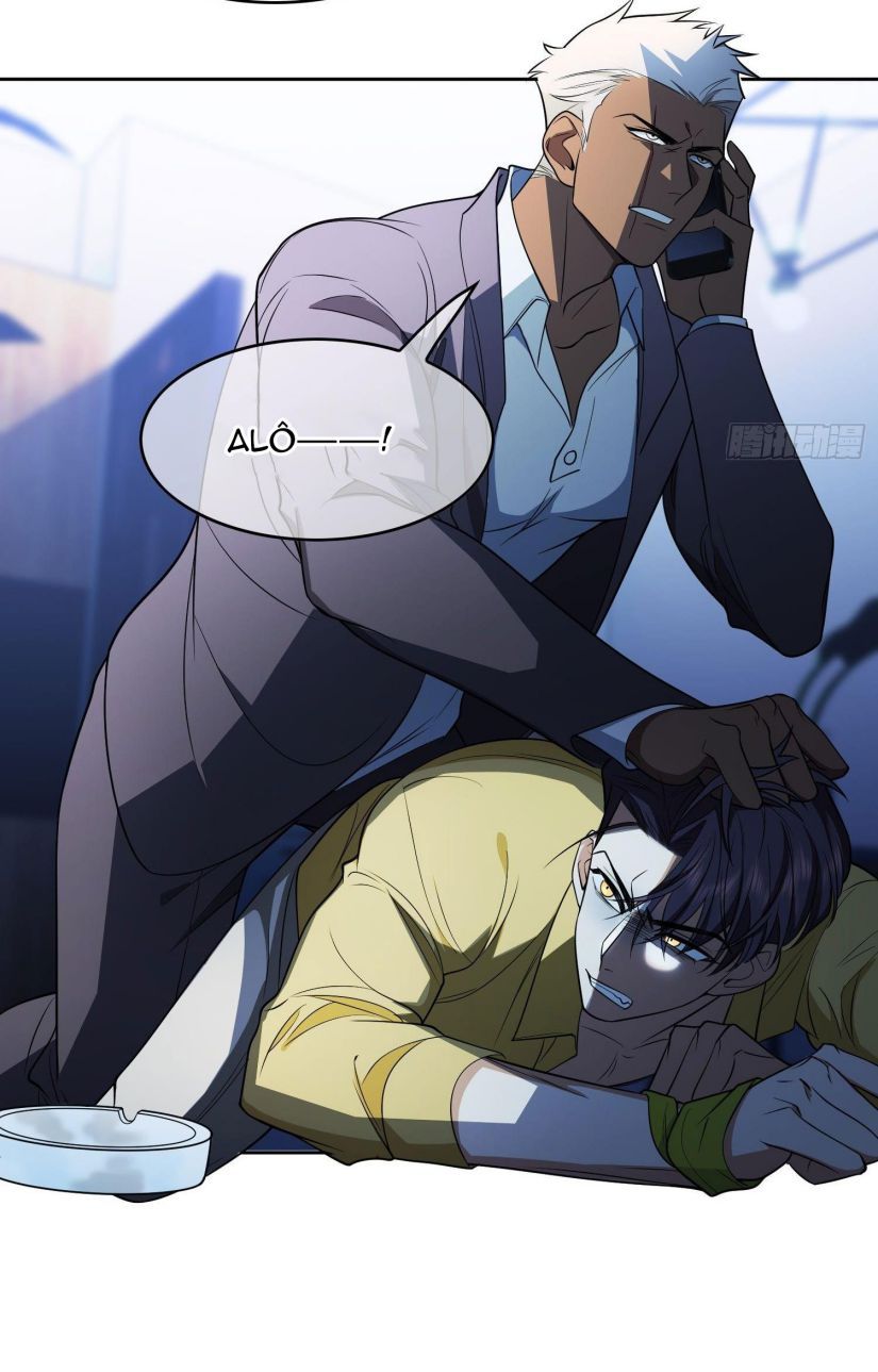 Sắp Bị Ăn Thịt Rồi! Chapter 60 - Trang 35