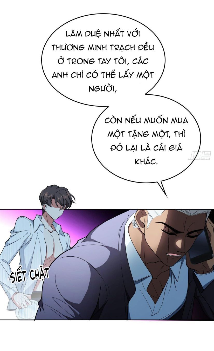 Sắp Bị Ăn Thịt Rồi! Chapter 60 - Trang 36