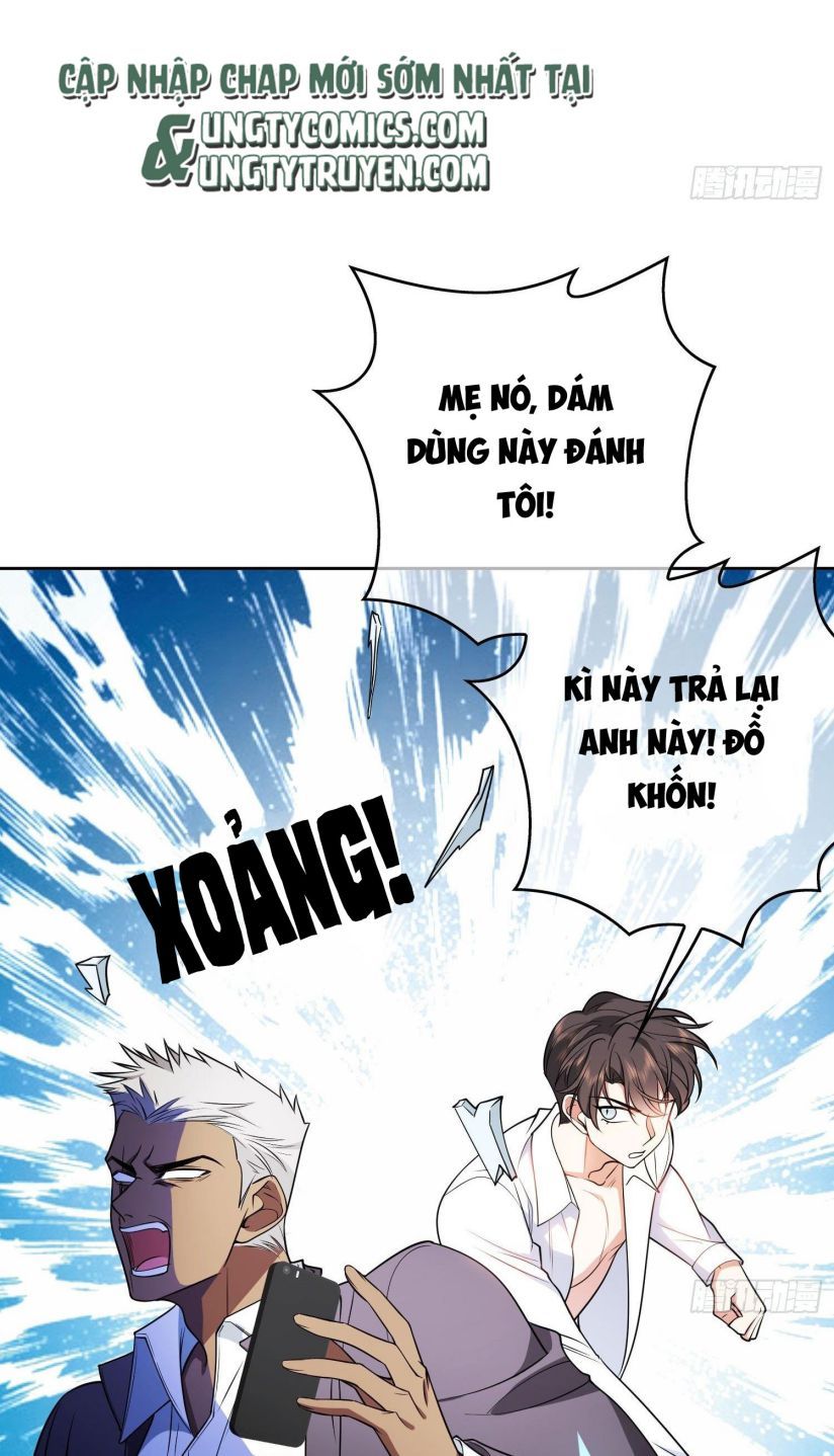 Sắp Bị Ăn Thịt Rồi! Chapter 60 - Trang 37