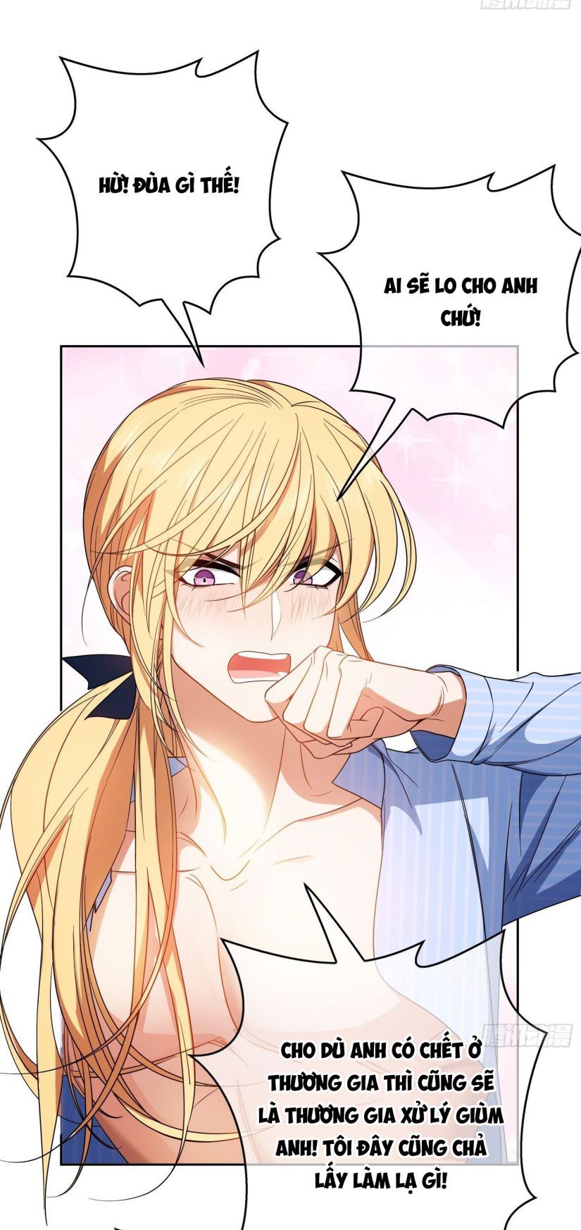 Sắp Bị Ăn Thịt Rồi! Chapter 60 - Trang 6