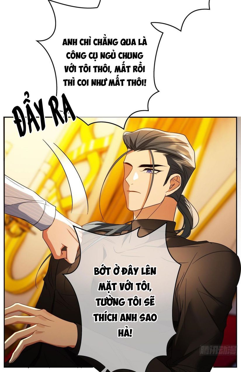 Sắp Bị Ăn Thịt Rồi! Chapter 60 - Trang 7