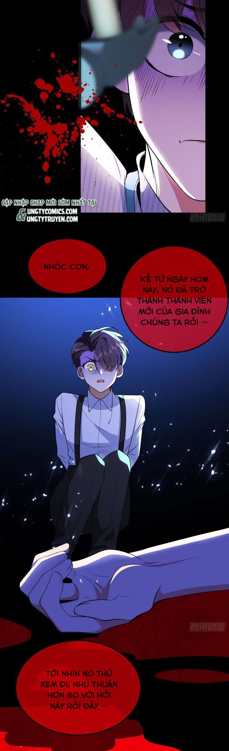 Sắp Bị Ăn Thịt Rồi! Chapter 61 - Trang 17