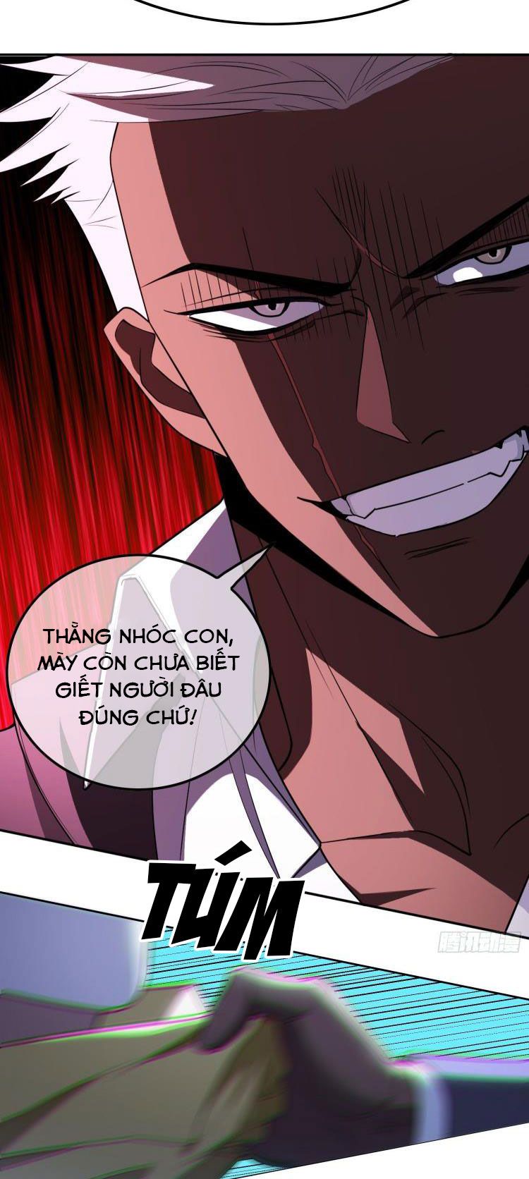 Sắp Bị Ăn Thịt Rồi! Chapter 61 - Trang 25