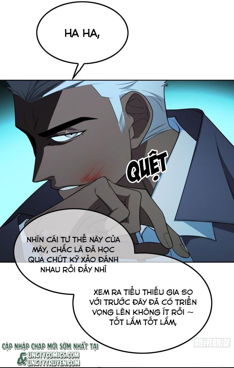 Sắp Bị Ăn Thịt Rồi! Chapter 61 - Trang 30