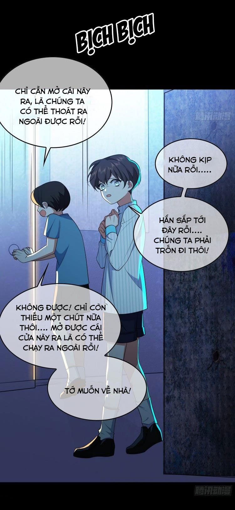 Sắp Bị Ăn Thịt Rồi! Chapter 61 - Trang 6