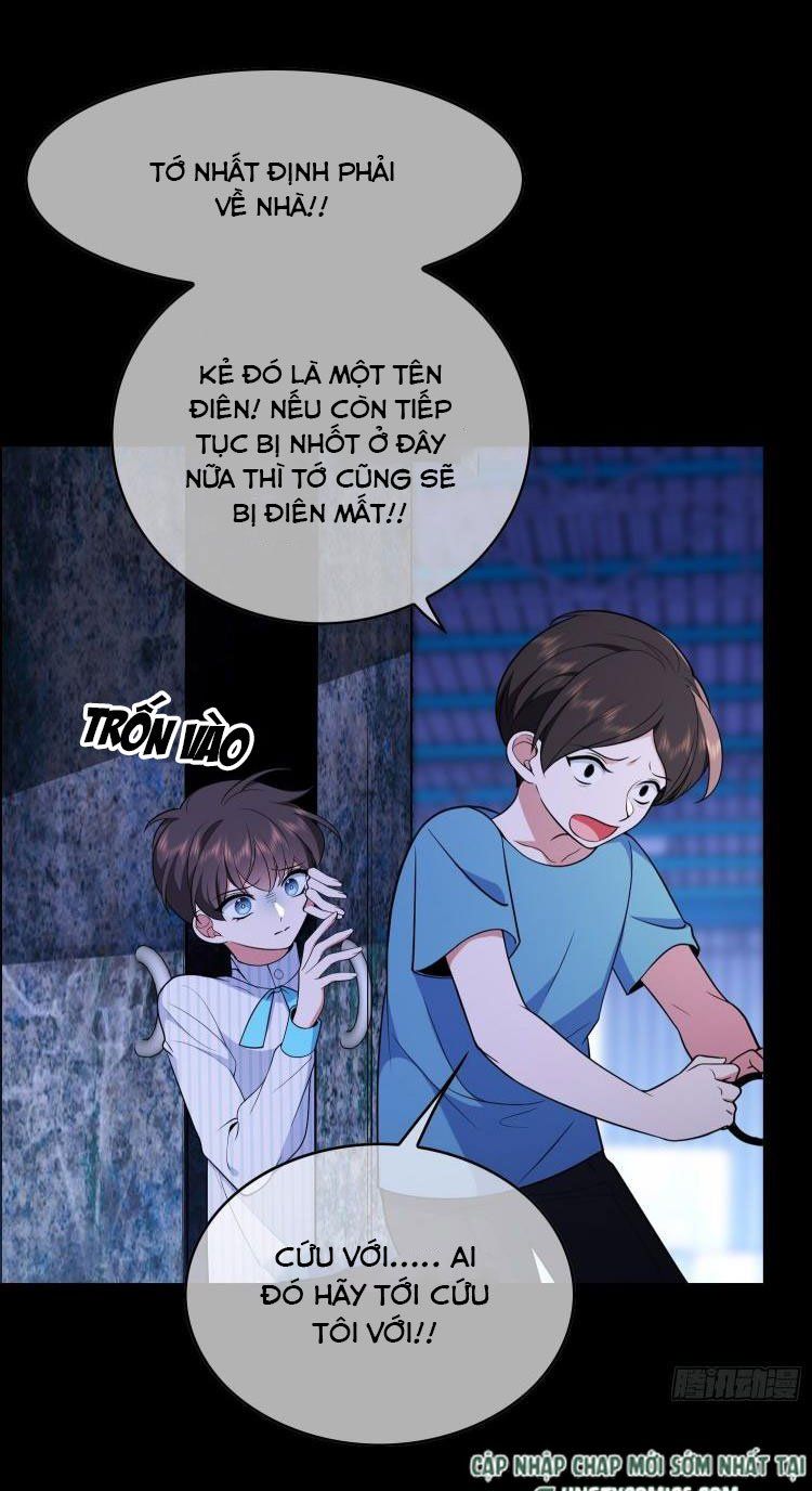 Sắp Bị Ăn Thịt Rồi! Chapter 61 - Trang 7