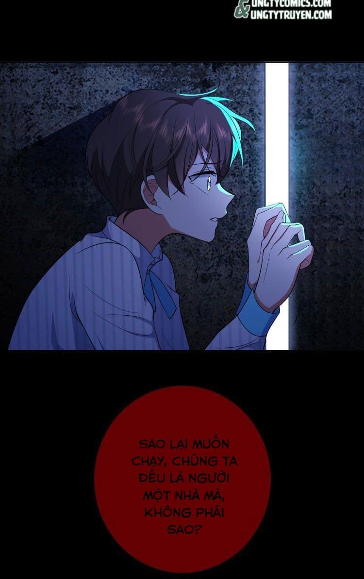 Sắp Bị Ăn Thịt Rồi! Chapter 61 - Trang 8
