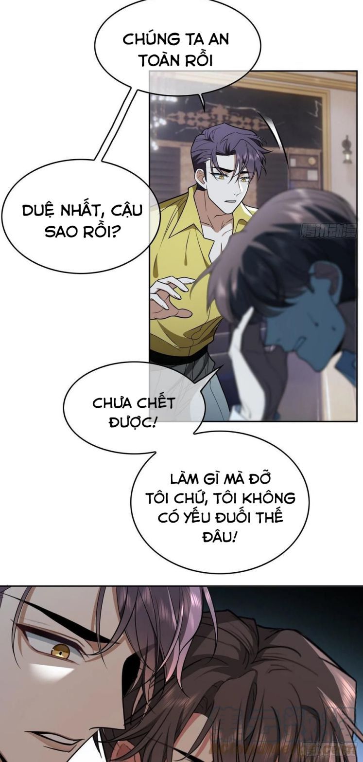 Sắp Bị Ăn Thịt Rồi! Chapter 62 - Trang 13