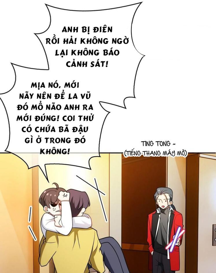 Sắp Bị Ăn Thịt Rồi! Chapter 62 - Trang 17