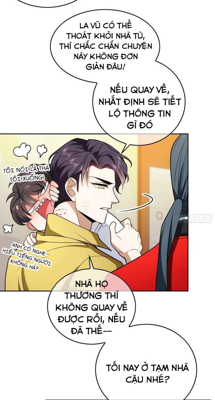 Sắp Bị Ăn Thịt Rồi! Chapter 62 - Trang 19