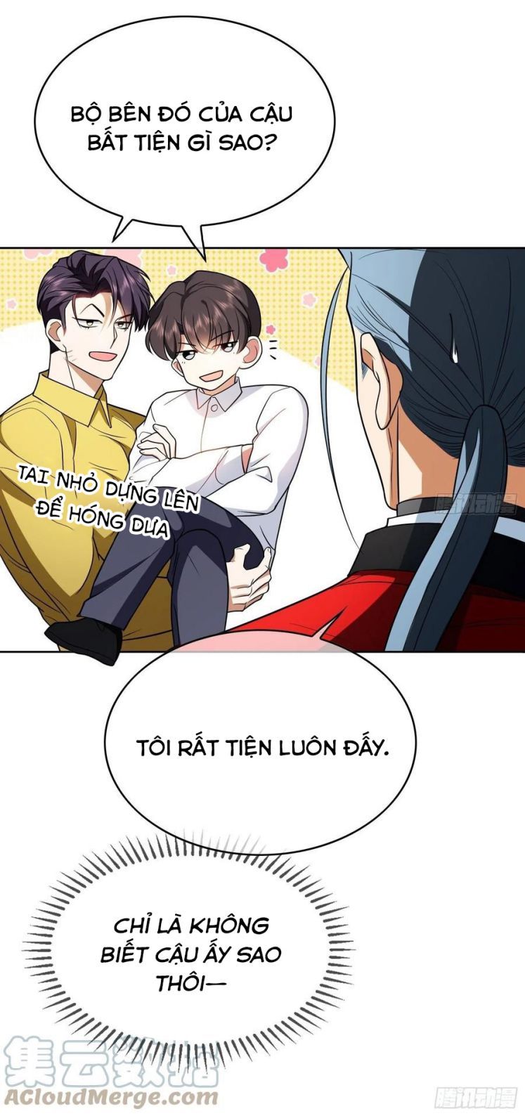 Sắp Bị Ăn Thịt Rồi! Chapter 62 - Trang 21