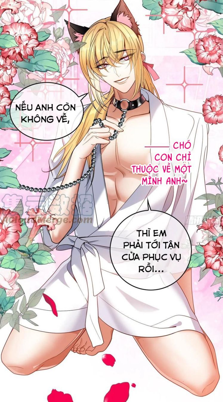 Sắp Bị Ăn Thịt Rồi! Chapter 62 - Trang 24