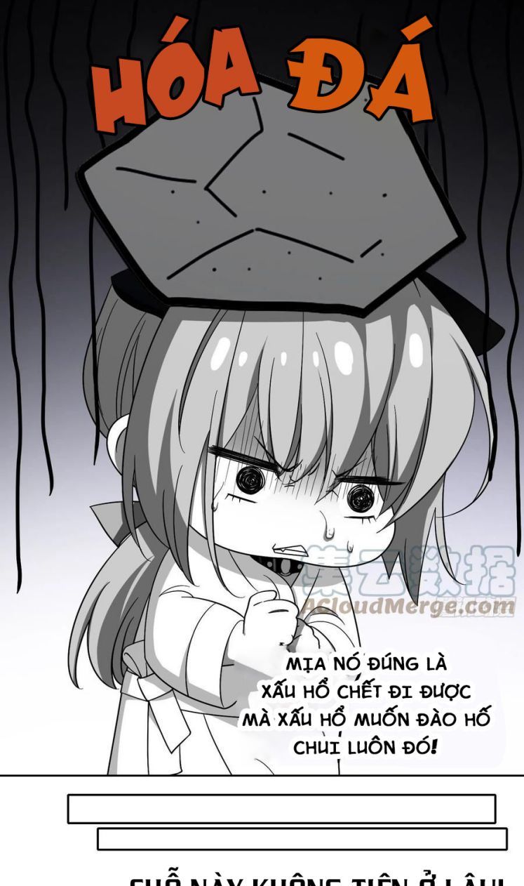 Sắp Bị Ăn Thịt Rồi! Chapter 62 - Trang 28