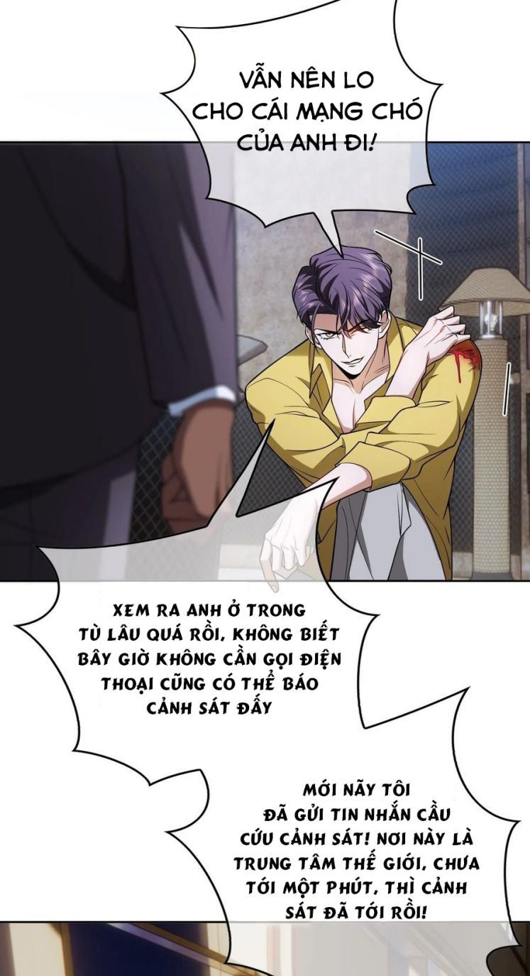 Sắp Bị Ăn Thịt Rồi! Chapter 62 - Trang 9