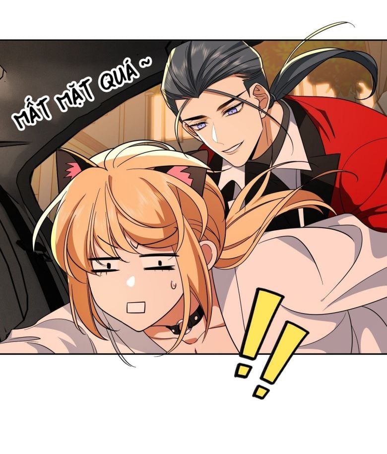 Sắp Bị Ăn Thịt Rồi! Chapter 63 - Trang 11