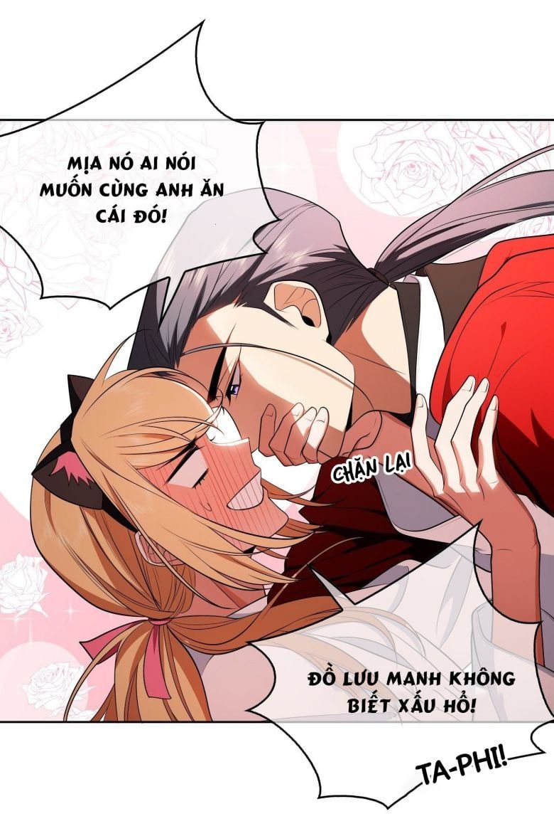 Sắp Bị Ăn Thịt Rồi! Chapter 63 - Trang 14