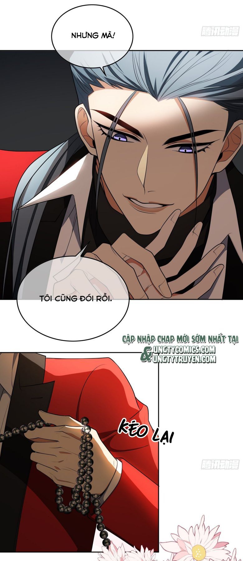 Sắp Bị Ăn Thịt Rồi! Chapter 63 - Trang 15