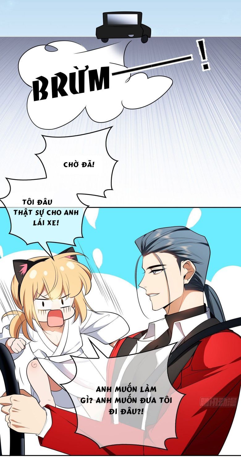 Sắp Bị Ăn Thịt Rồi! Chapter 63 - Trang 17
