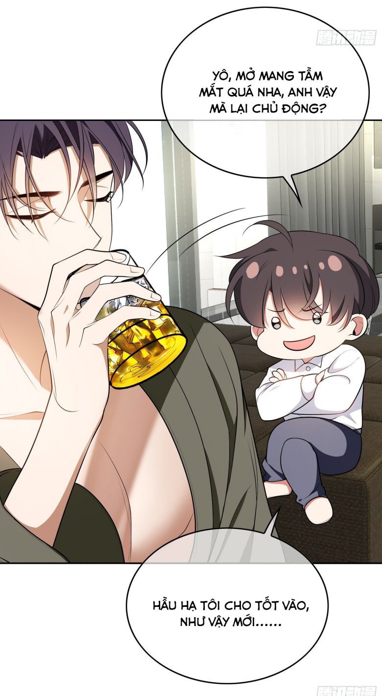 Sắp Bị Ăn Thịt Rồi! Chapter 63 - Trang 21