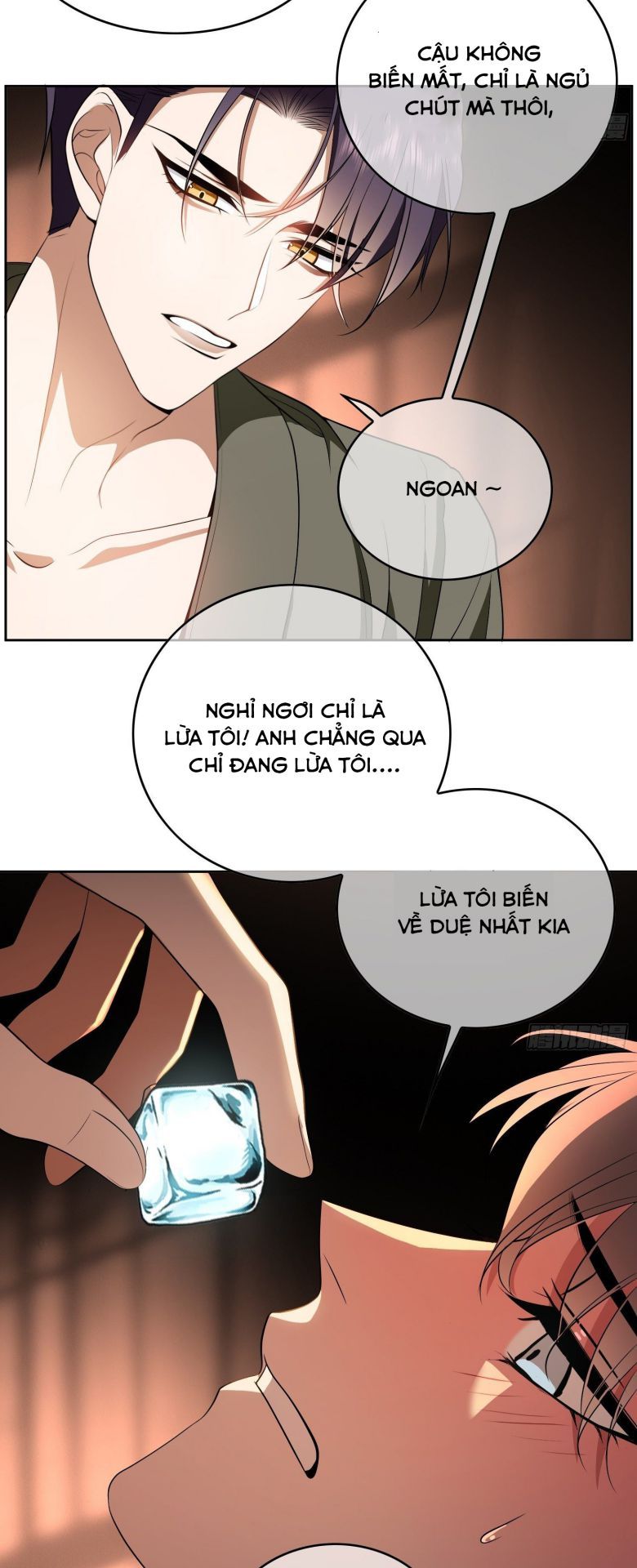 Sắp Bị Ăn Thịt Rồi! Chapter 63 - Trang 27