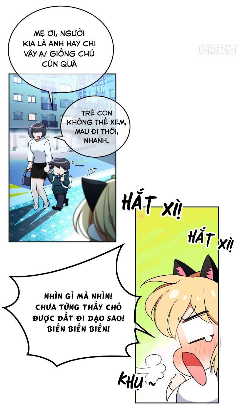 Sắp Bị Ăn Thịt Rồi! Chapter 63 - Trang 3