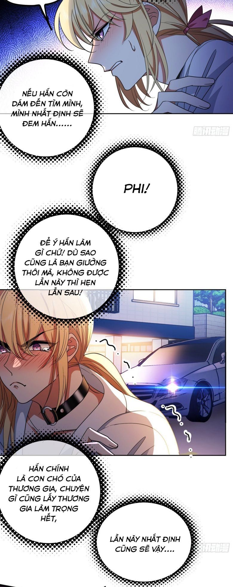 Sắp Bị Ăn Thịt Rồi! Chapter 63 - Trang 5