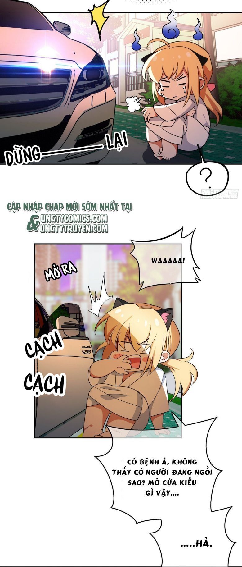Sắp Bị Ăn Thịt Rồi! Chapter 63 - Trang 6