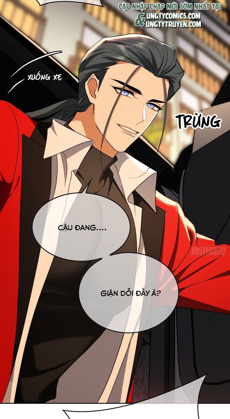 Sắp Bị Ăn Thịt Rồi! Chapter 63 - Trang 8