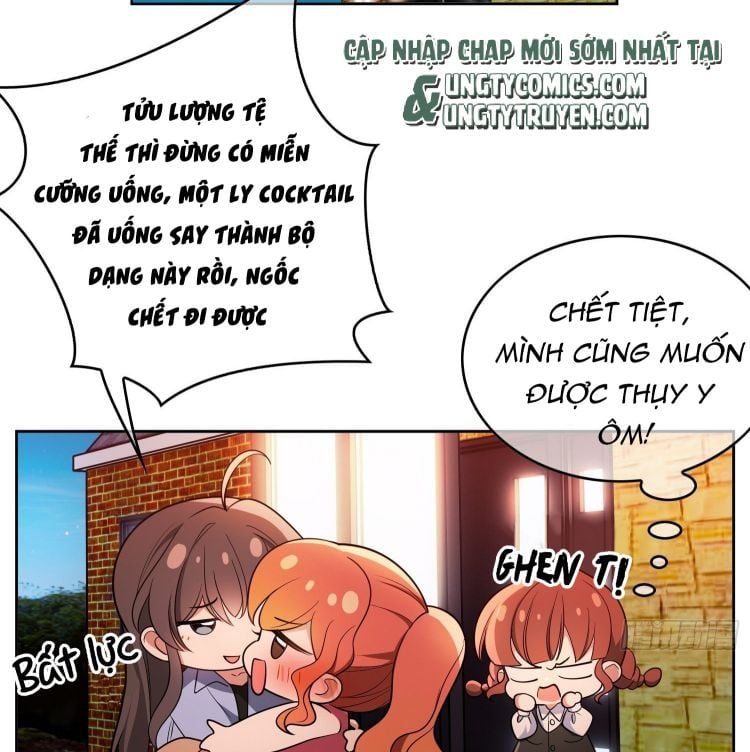 Sắp Bị Ăn Thịt Rồi! Chapter 64 - Trang 10