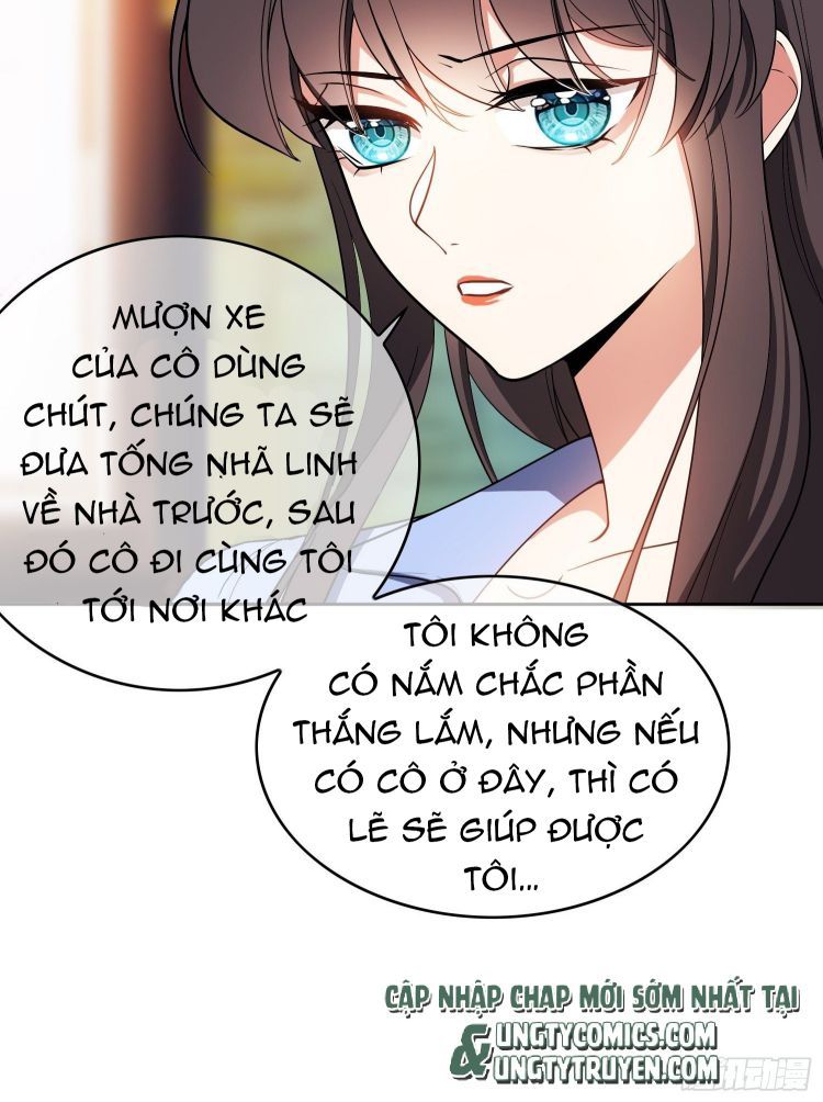 Sắp Bị Ăn Thịt Rồi! Chapter 64 - Trang 16