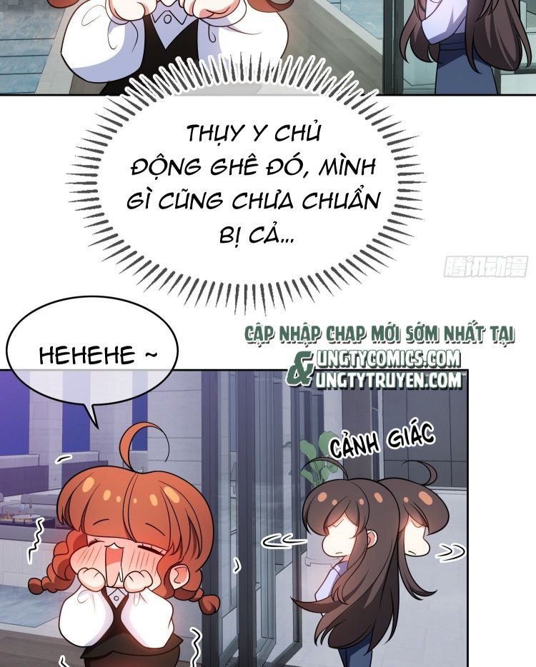 Sắp Bị Ăn Thịt Rồi! Chapter 64 - Trang 24