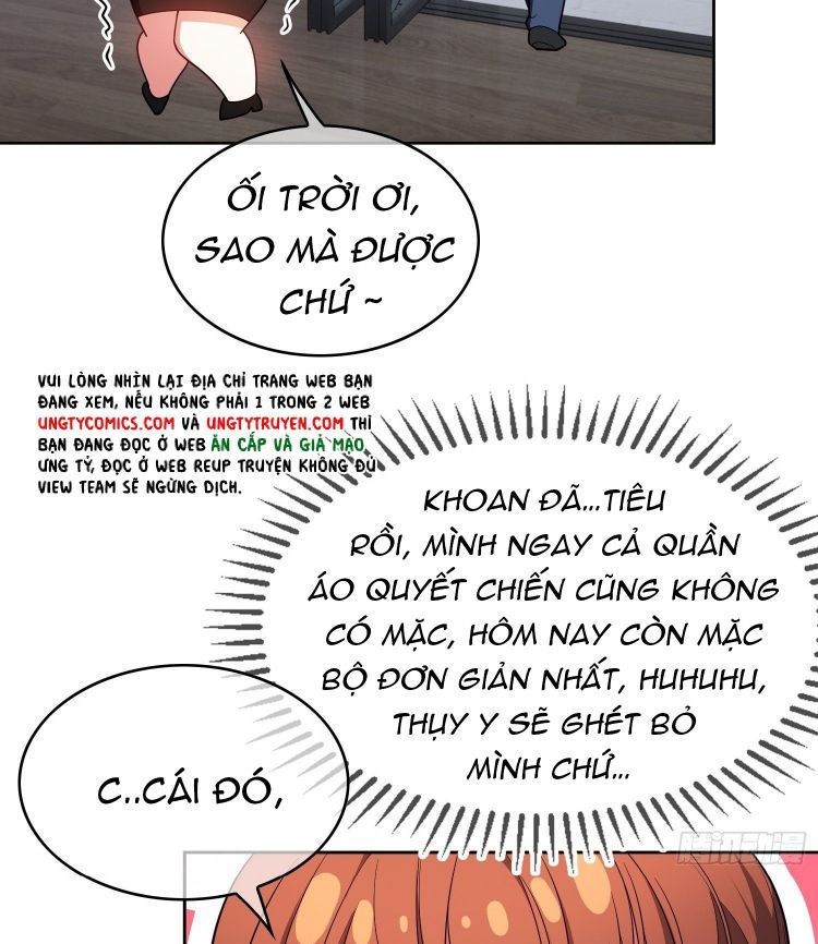 Sắp Bị Ăn Thịt Rồi! Chapter 64 - Trang 25