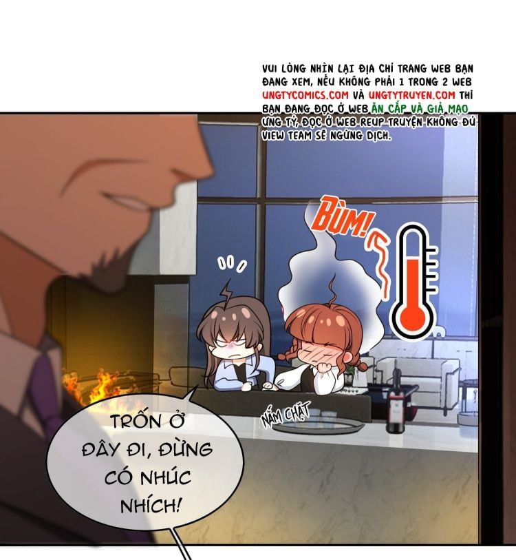 Sắp Bị Ăn Thịt Rồi! Chapter 64 - Trang 31
