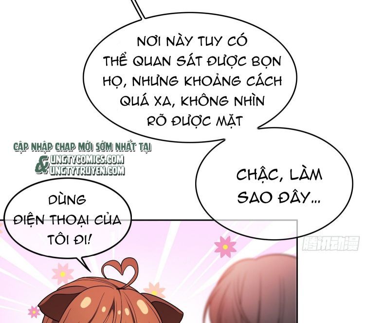 Sắp Bị Ăn Thịt Rồi! Chapter 64 - Trang 32