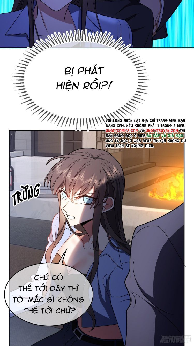 Sắp Bị Ăn Thịt Rồi! Chapter 64 - Trang 37
